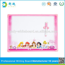 double sides messaged whiteboard small